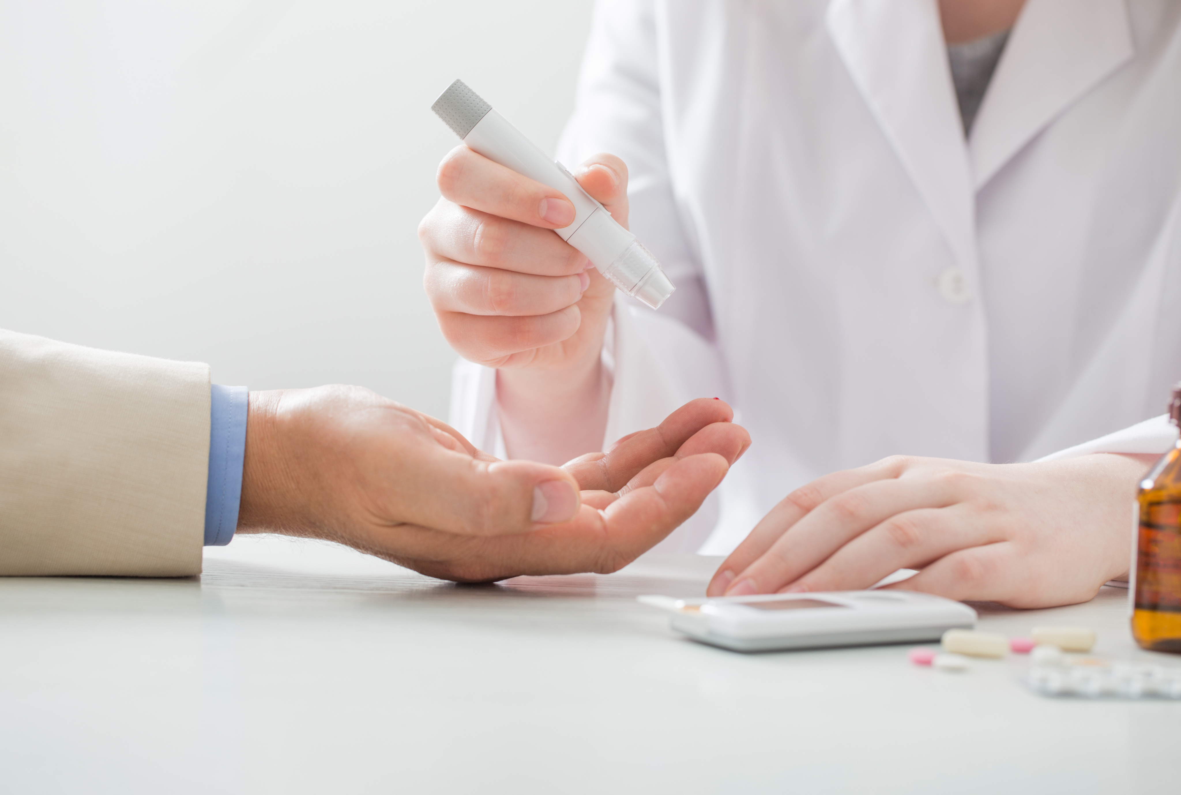 Diabetes Consultation